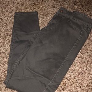 High Rise Jean Jegging